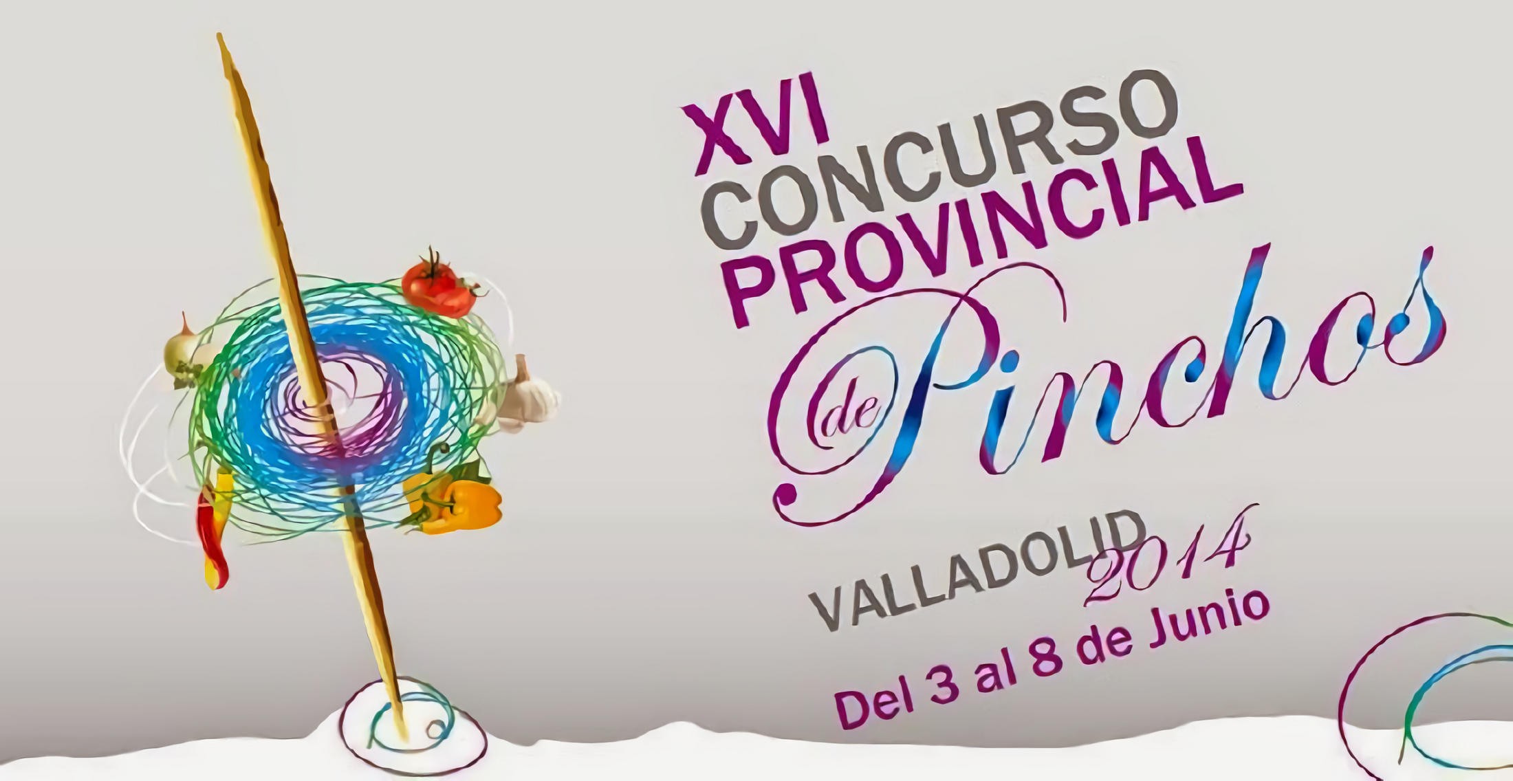 XVI Concurso Provincial de Pinchos de Valladolid