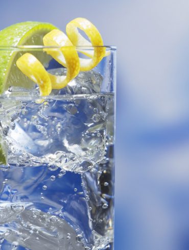 Gin tonic