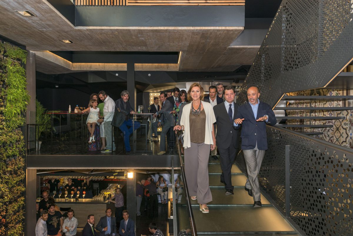 Inauguración del Mercado de San Agustín de Toledo (3)