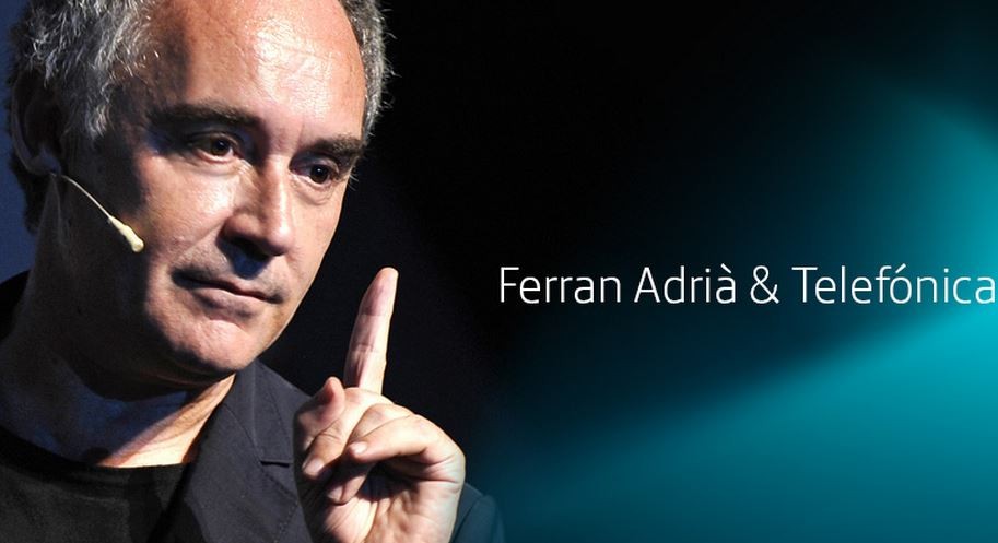 Innovation Space, lo mejor de Ferran Adrià