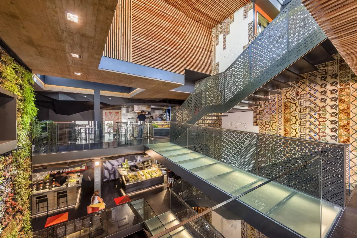 Mercado de San Agustín de Toledo (4) Mercado de San Agustín de Toledo (4)