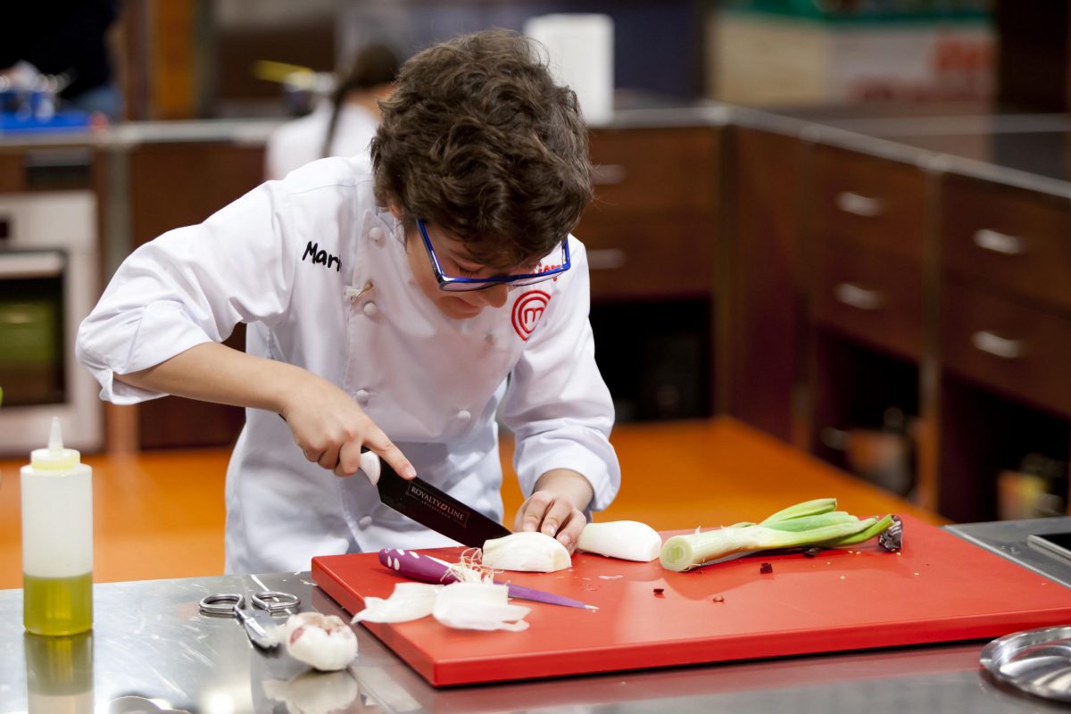 Participante Master Chef Junior