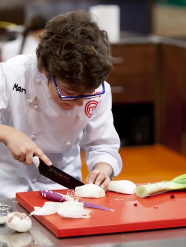Participante Master Chef Junior