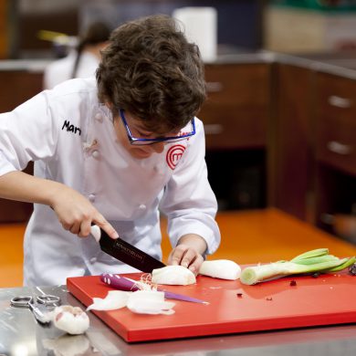 Participante Master Chef Junior