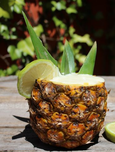 Receta de Piña colada