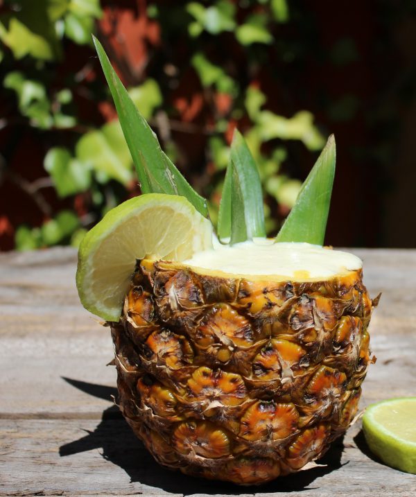 Receta Piña Colada