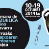 Semana de la Cazuelica y el Vino de Navarra 2014