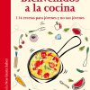 Bienvenidos a la cocina, Ines Ortega