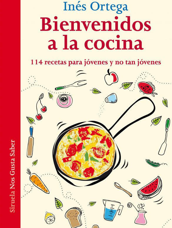 Bienvenidos a la cocina, Ines Ortega