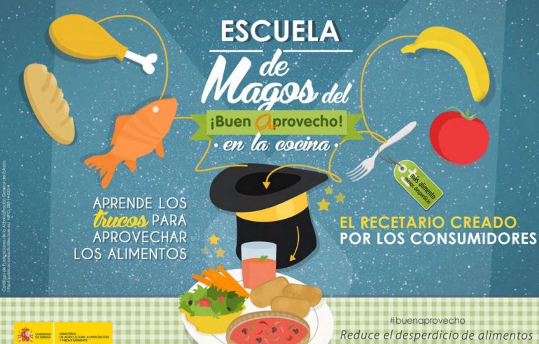 escuelas de magos del aprovechamiento