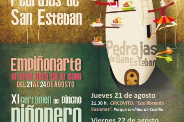 Pincho Piñonero 2014 Cartel