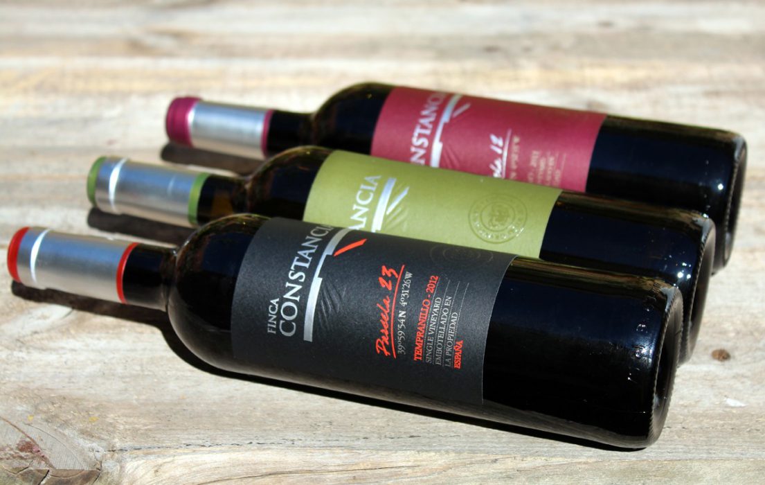 Vinos de Parcela Finca Constancia