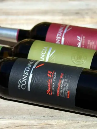 Vinos de Parcela Finca Constancia
