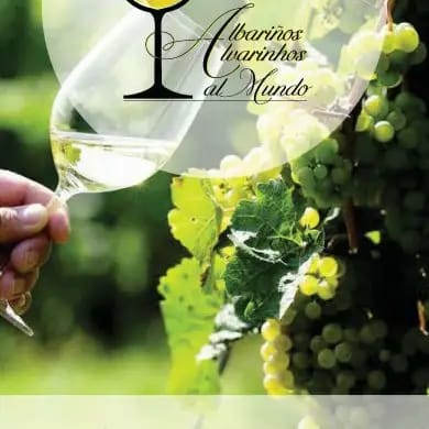 Albariños al Mundo 2014 - Bruselas