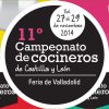 campeonato cocineros castilla y leon