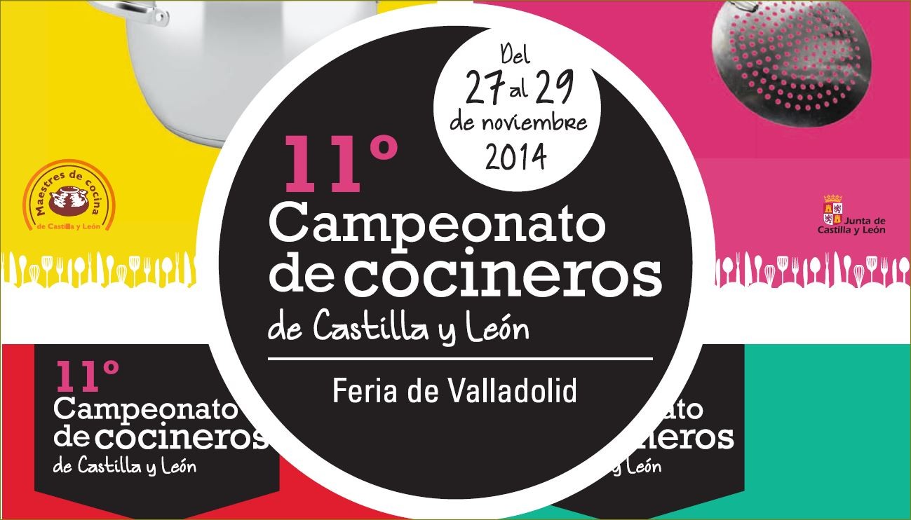 campeonato cocineros castilla y leon