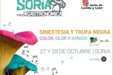 cartel soria gastronomika 2014