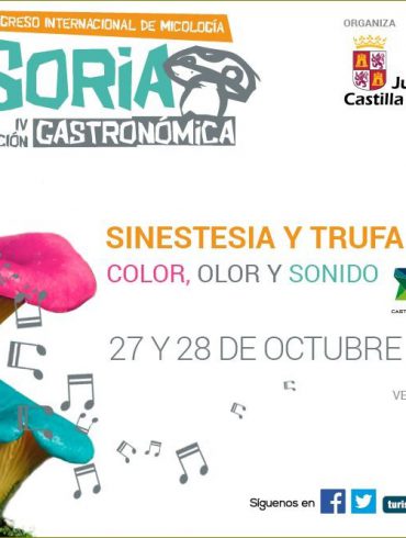 cartel soria gastronomika 2014