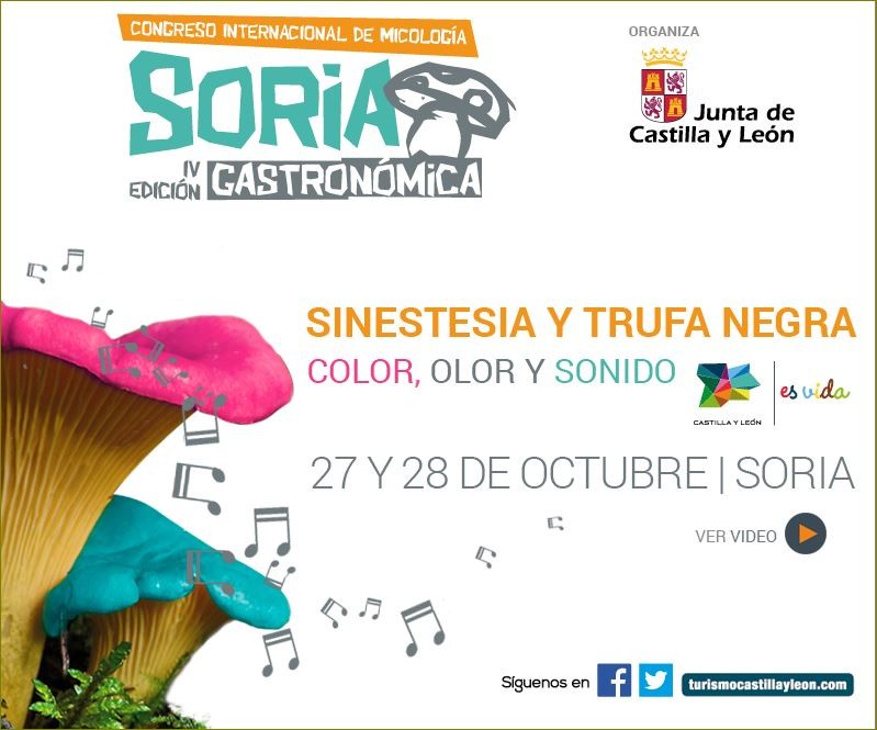 cartel soria gastronomika 2014