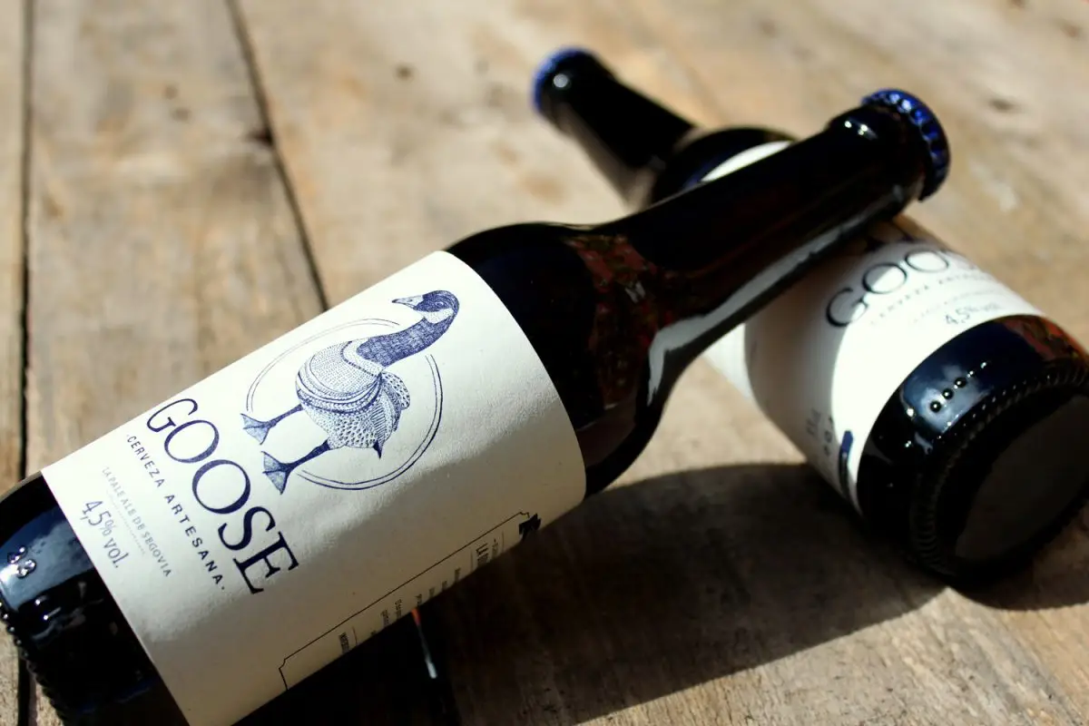 goose cerveza segovia Goose Cerveza Artesana