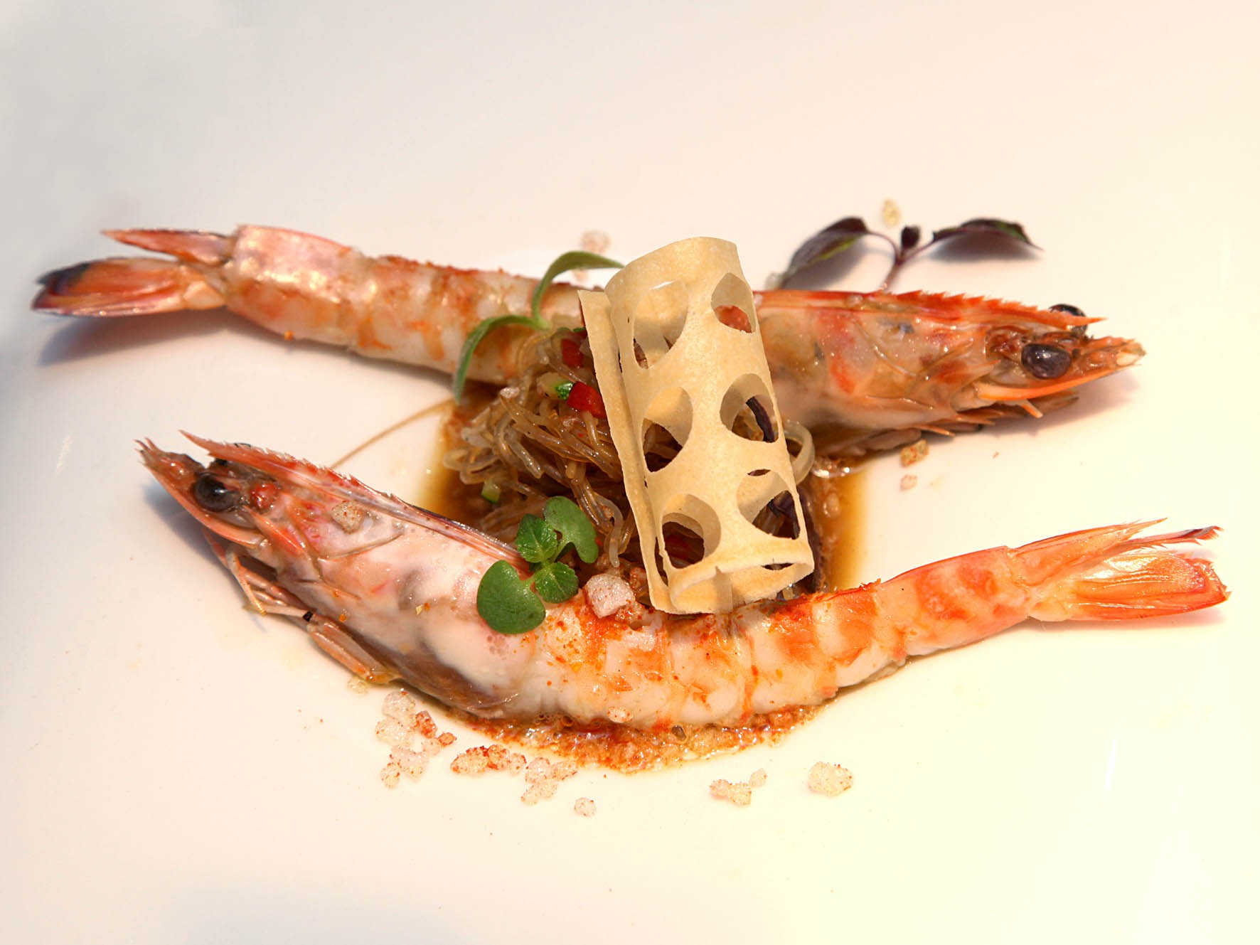 Concurso Nacional de Cocina Aplicada al Langostino de Vinaròs 2014