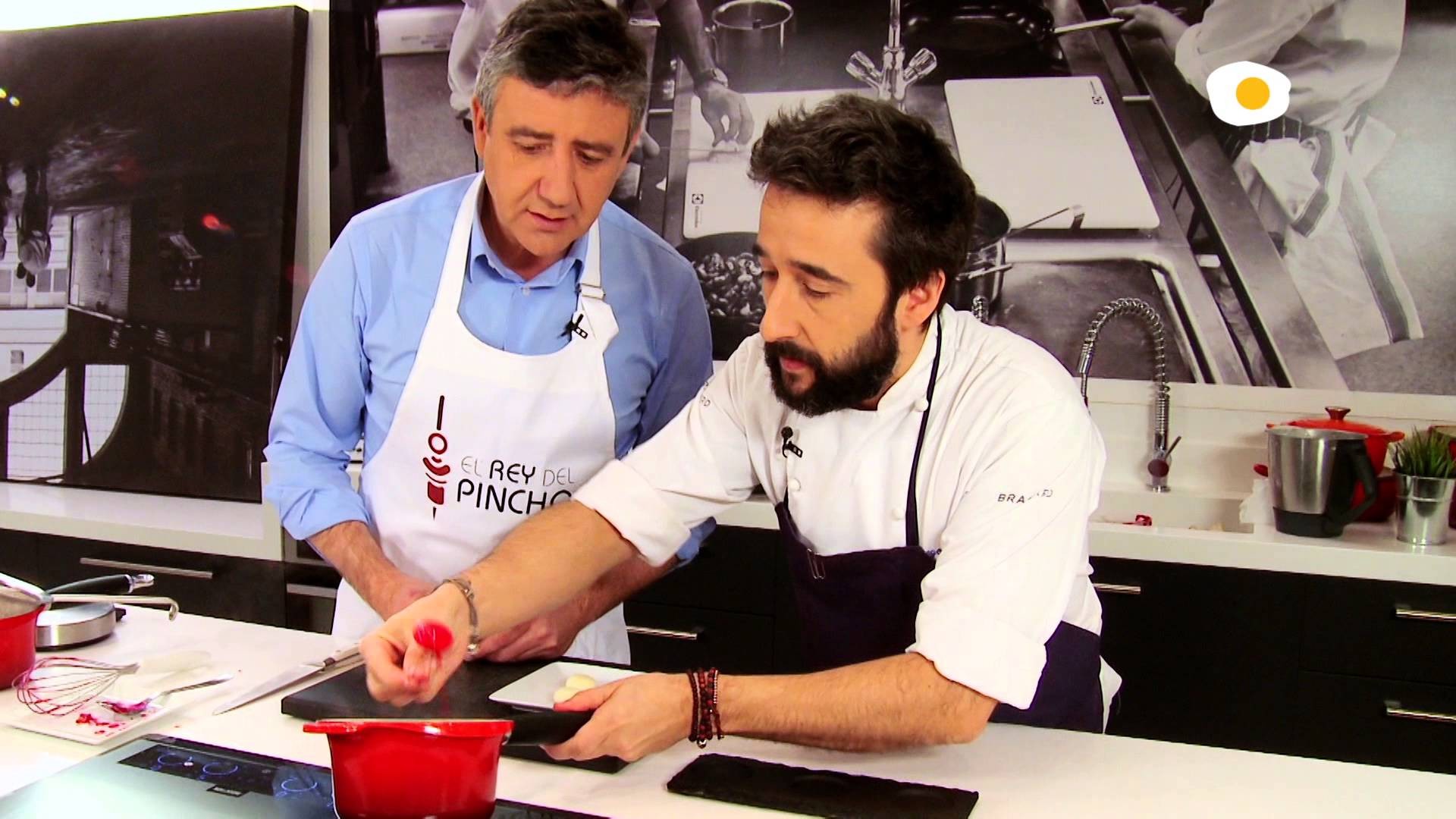 El Rey del Pincho en Canal Cocina