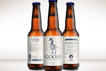 Goose cerveza pale ale