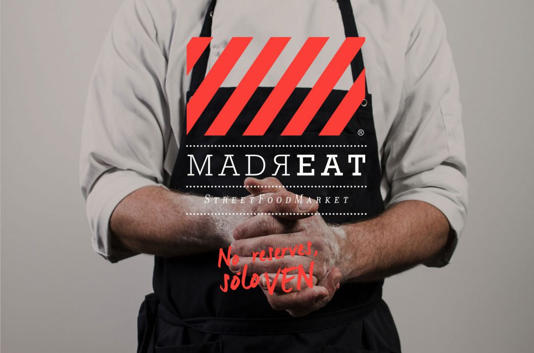 MadrEAT, el primer mercado Street Food de MADRID