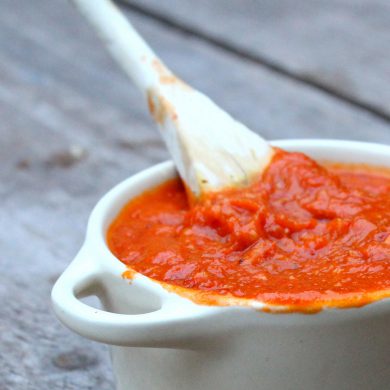 Salsa Romesco