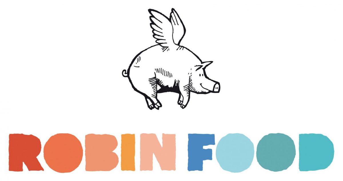 Robin Food LOGO