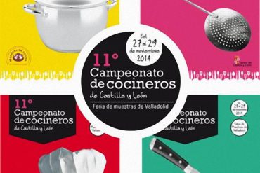 XI Campeonato de Cocineros de Castilla y León