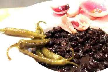 Receta tradicional de la Alubia de Tolosa