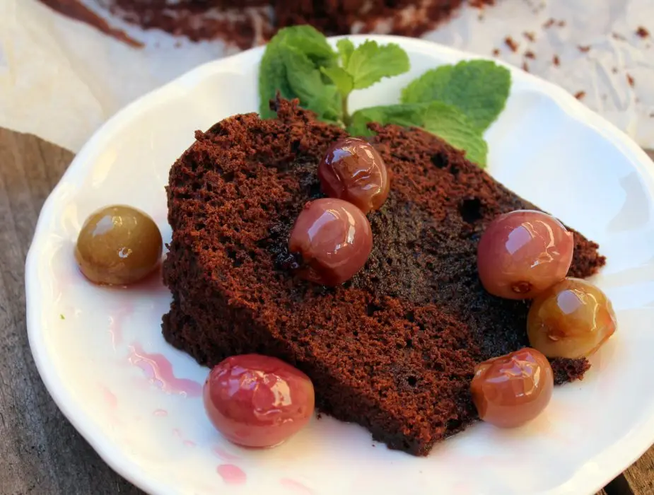 bizcocho de chocolate y vino-1 bizcocho de chocolate y vino-1