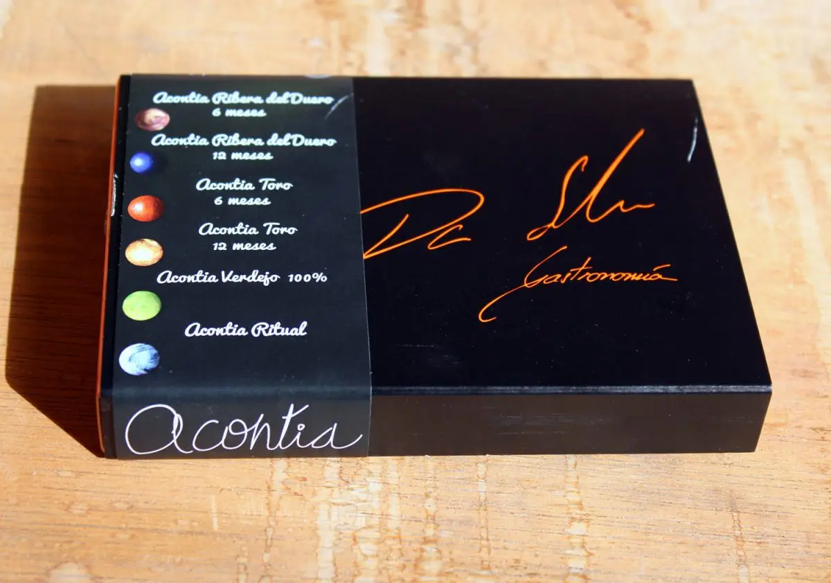bombones vino bodegas acontia bombones vino bodegas acontia