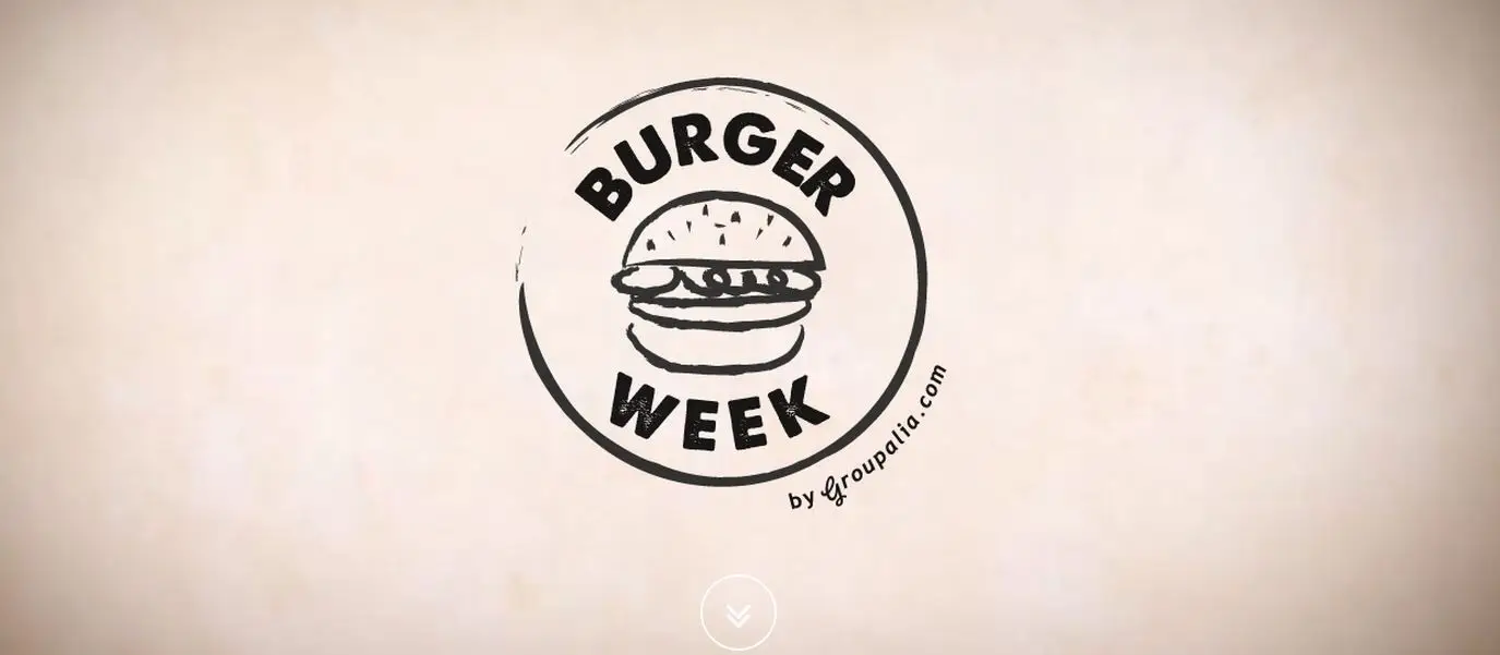 burger week groupalia burger week groupalia