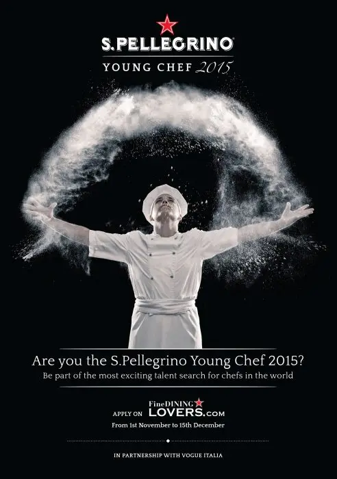 Concurso Chef Joven S.Pellegrino 2015 Concurso Chef Joven S.Pellegrino 2015