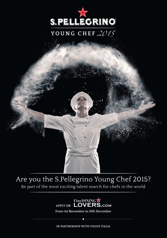 Concurso Chef Joven S.Pellegrino 2015