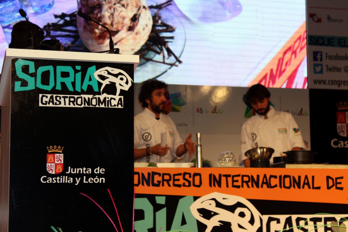 diego guerrero soria gastronomica 2014