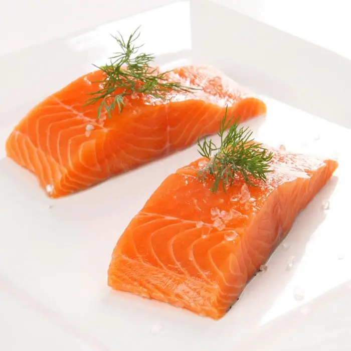FIletes de Salmón FIletes de Salmón