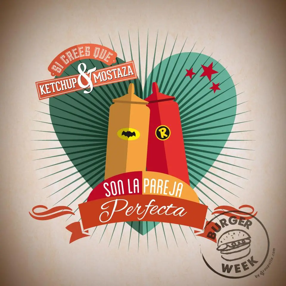 I Edición de "Burger Week" en España I Edición de "Burger Week" en España