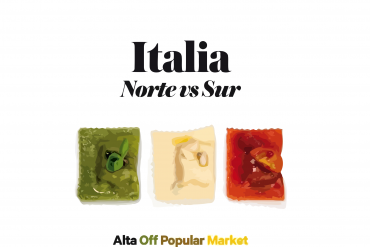 Italia, De Norte a Sur en San Sebastian Gastronomika