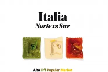 Italia, De Norte a Sur en San Sebastian Gastronomika
