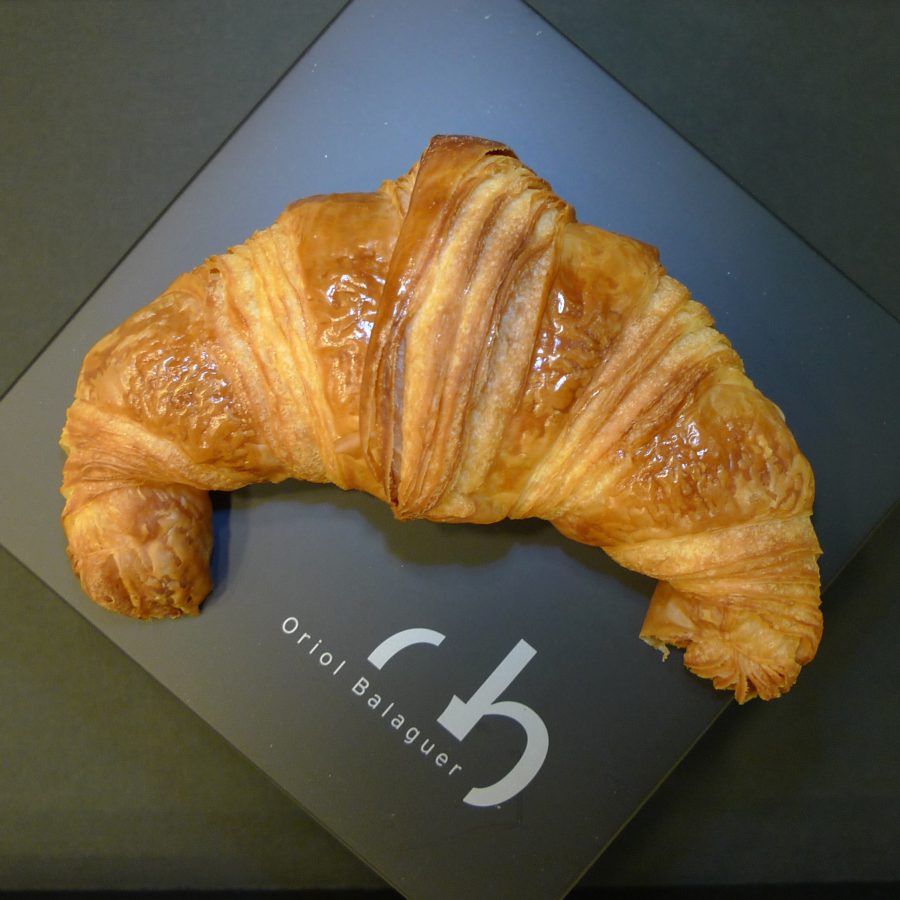 Mejor Croissant de Mantequilla de España