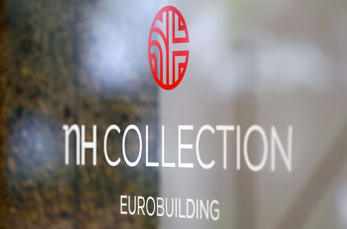 NH Collection Eurobuilding