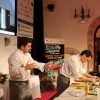 Victor Martín - Ivan Romo en Soria Gastronomica 2014