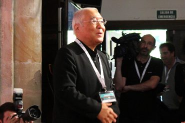 yukio hattori en soria gastronomica 2014