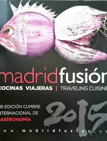 Madrid Fusión 2015