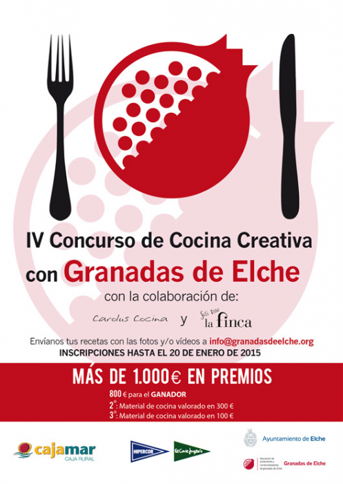 concurso cocina con granadas