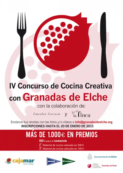 concurso cocina con granadas concurso cocina con granadas