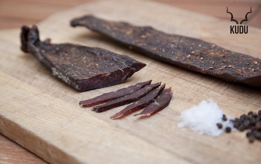 El Biltong, un snack sudafricano de ternera (2)